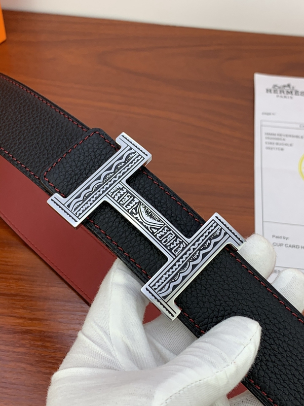 エルメス激安ベルト背面デザイン